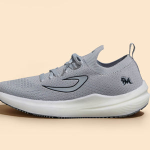 Whoosh Lite Sneakers : Grey
