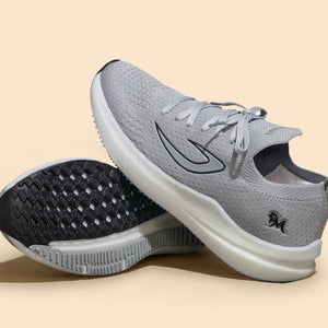Whoosh Lite Sneakers : Grey