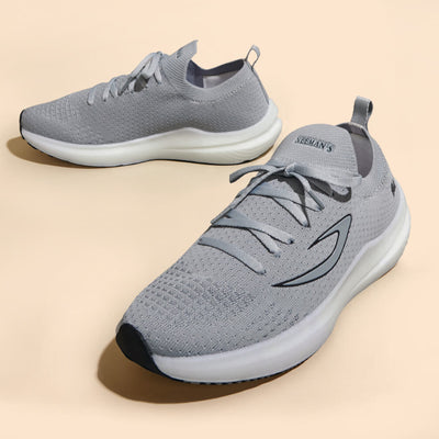 Whoosh Lite Sneakers : Grey