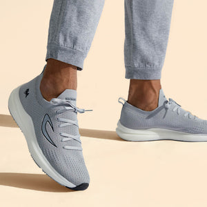 Whoosh Lite Sneakers : Grey