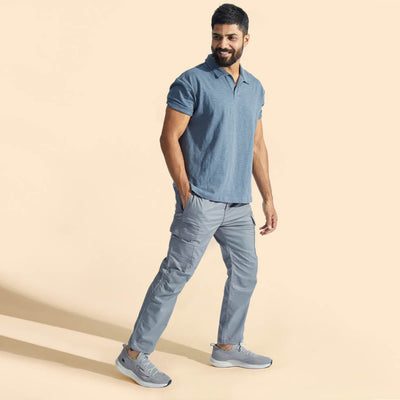 Whoosh Lite Sneakers : Grey