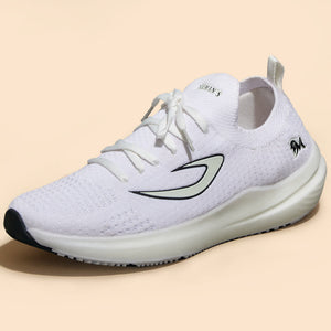 Whoosh Lite Sneakers : White
