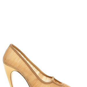 Nensi Dojaka Tulle Pumps