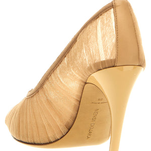 Nensi Dojaka Tulle Pumps