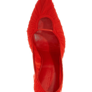 Nensi Dojaka Tulle Pumps