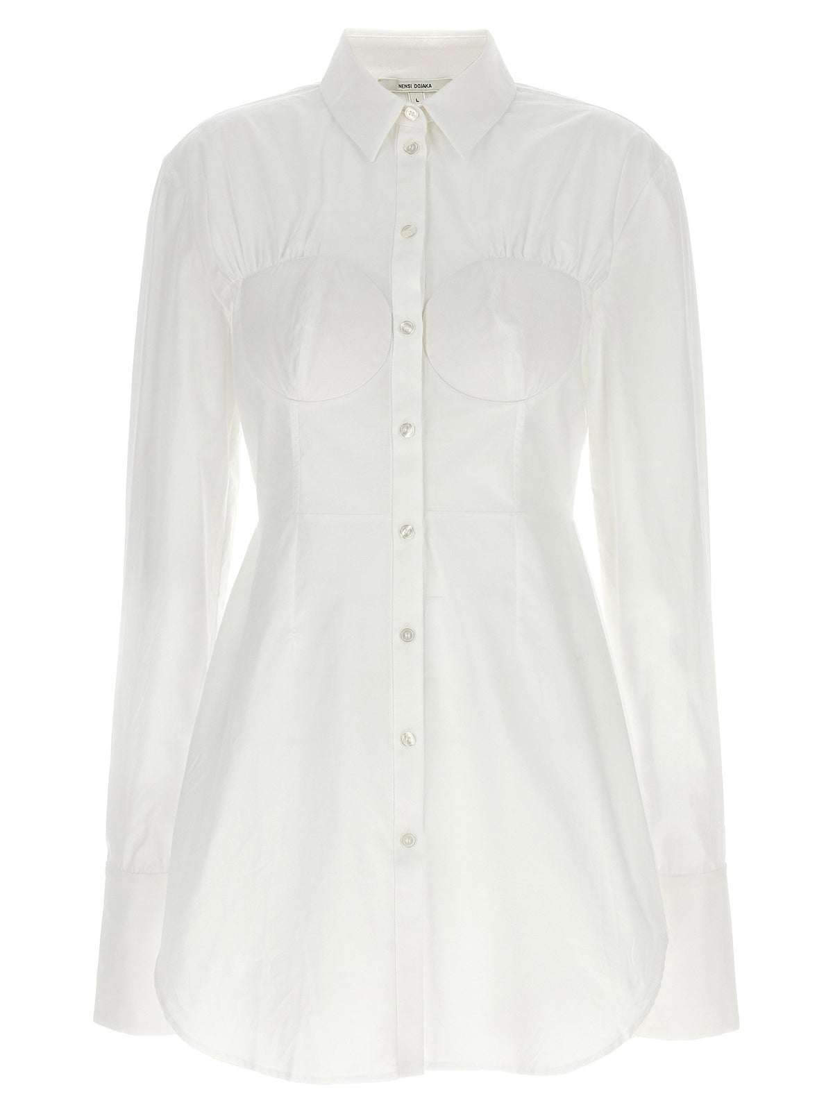 Nensi Dojaka Hybrid Shirt