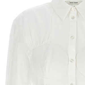 Nensi Dojaka Hybrid Shirt