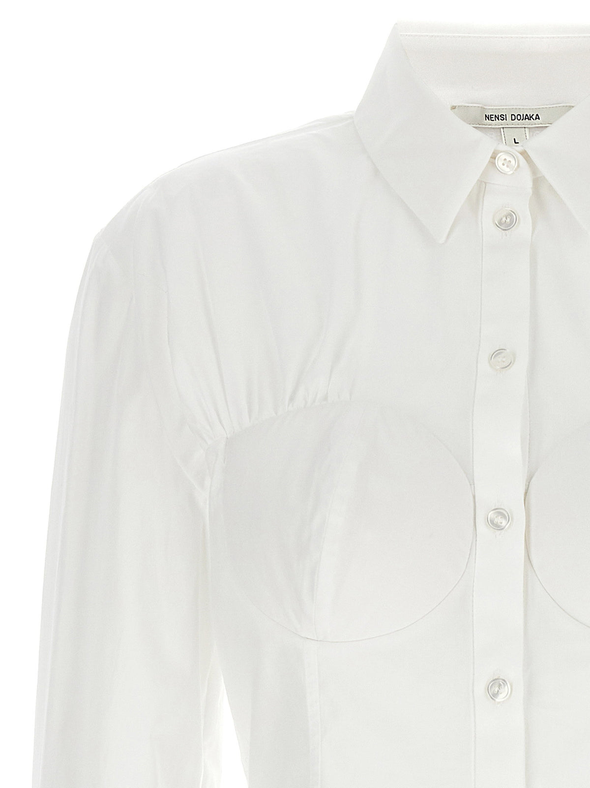 Nensi Dojaka Hybrid Shirt