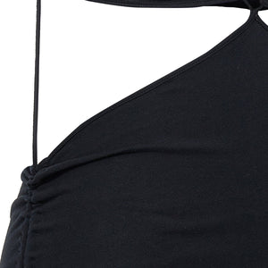 Nensi Dojaka Cut-out T-shirt Dress