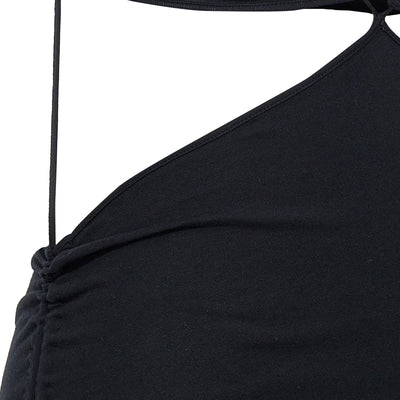 Nensi Dojaka Cut-out T-shirt Dress