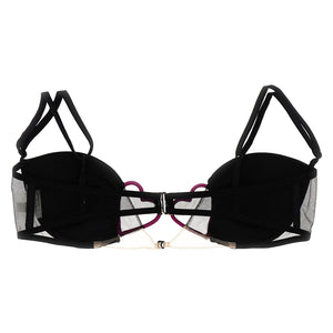 Nensi Dojaka Heart Bra