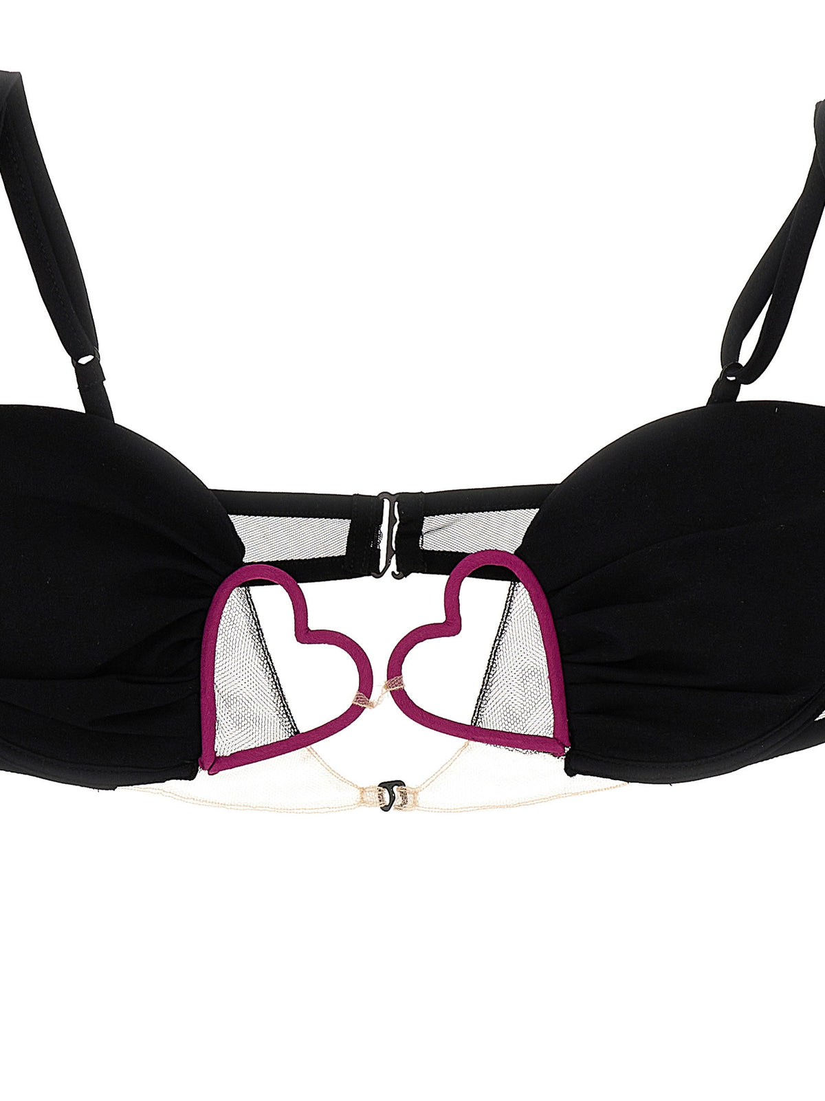 Nensi Dojaka Heart Bra