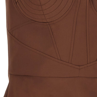 Nensi Dojaka Maddie Dress
