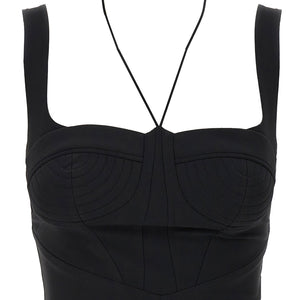 Nensi Dojaka Shaped Top