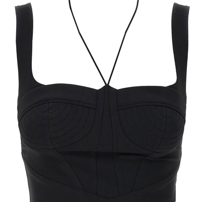 Nensi Dojaka Shaped Top
