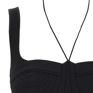Nensi Dojaka Shaped Top