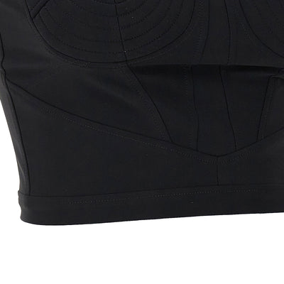 Nensi Dojaka Shaped Top