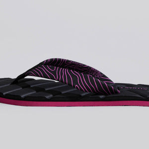 All Vibes Flips (Women) : Black-Purple