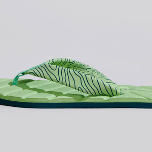 All Vibes Flips (Women) : Green