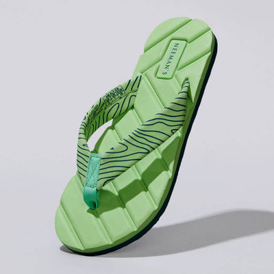 All Vibes Flips (Women) : Green