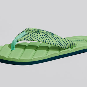 All Vibes Flips (Women) : Green
