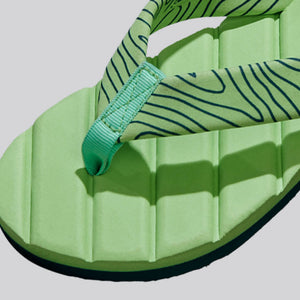 All Vibes Flips (Women) : Green