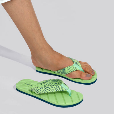 All Vibes Flips (Women) : Green