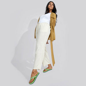 All Vibes Flips (Women) : Green