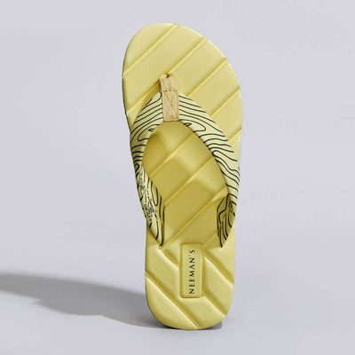 All Vibes Flips (Women) : Yellow
