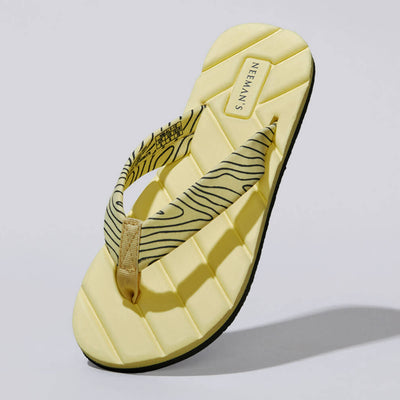 All Vibes Flips (Women) : Yellow