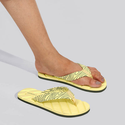 All Vibes Flips (Women) : Yellow