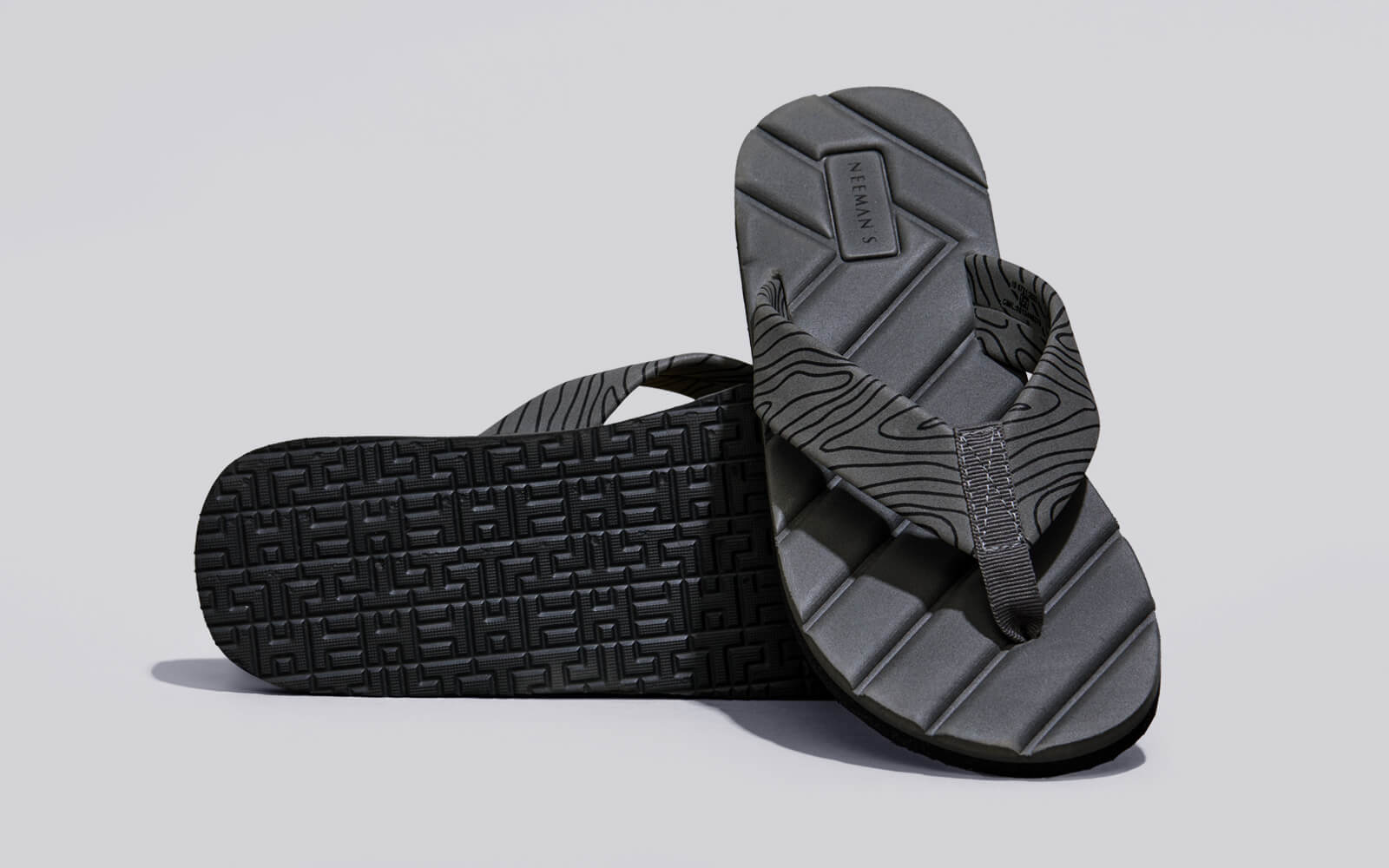 All Vibes Flips (Men) : Grey