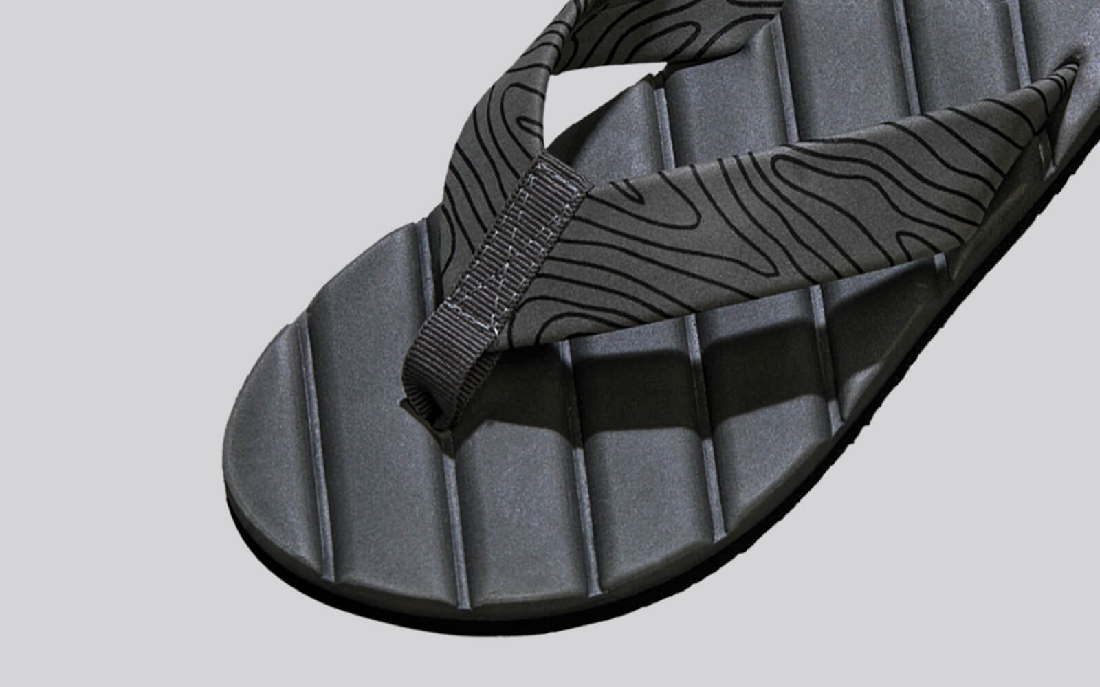 All Vibes Flips (Men) : Grey