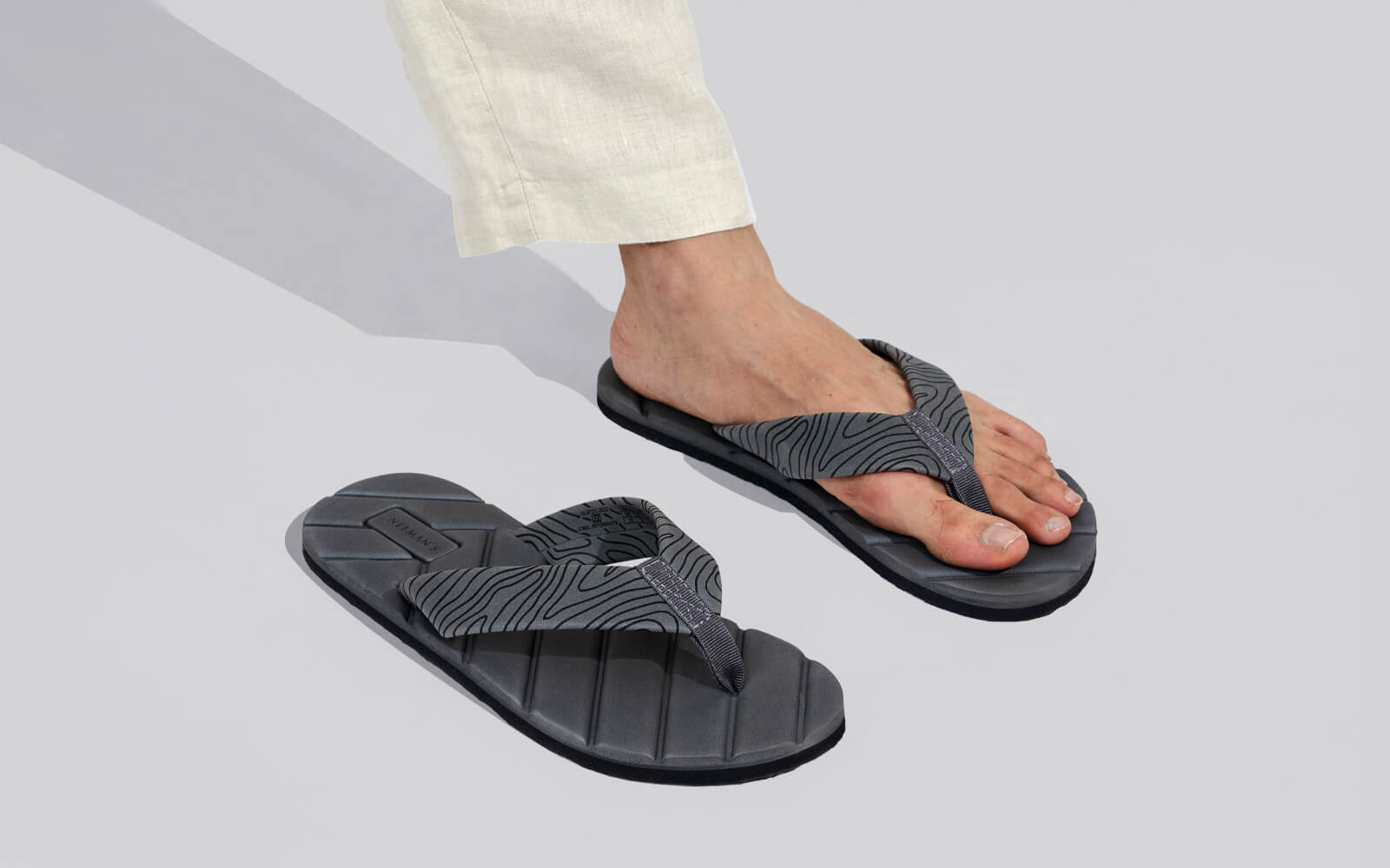 All Vibes Flips (Men) : Grey
