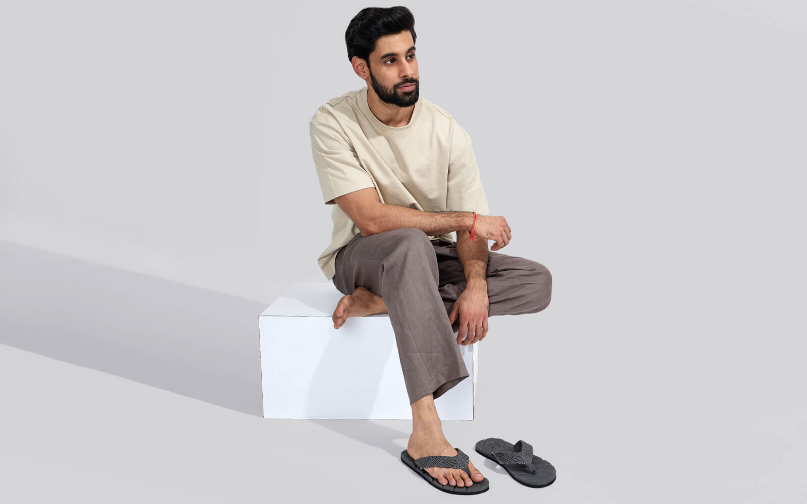All Vibes Flips (Men) : Grey