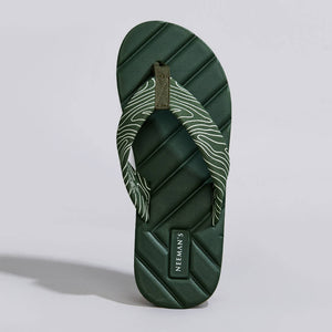 All Vibes Flips (Men) : Olive