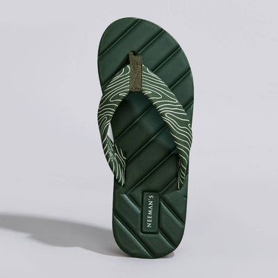 All Vibes Flips (Men) : Olive