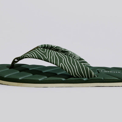 All Vibes Flips (Men) : Olive