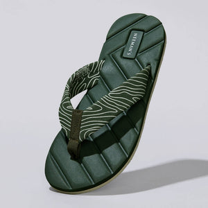 All Vibes Flips (Men) : Olive