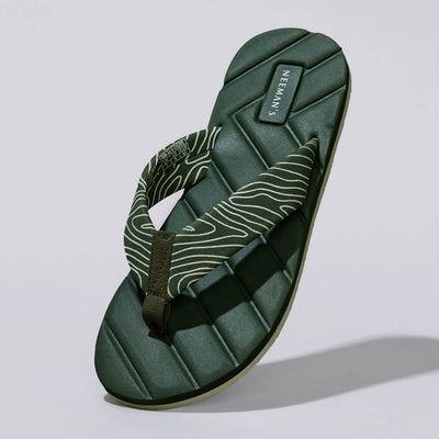 All Vibes Flips (Men) : Olive