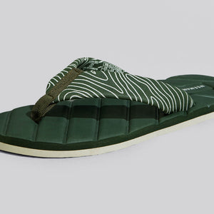 All Vibes Flips (Men) : Olive