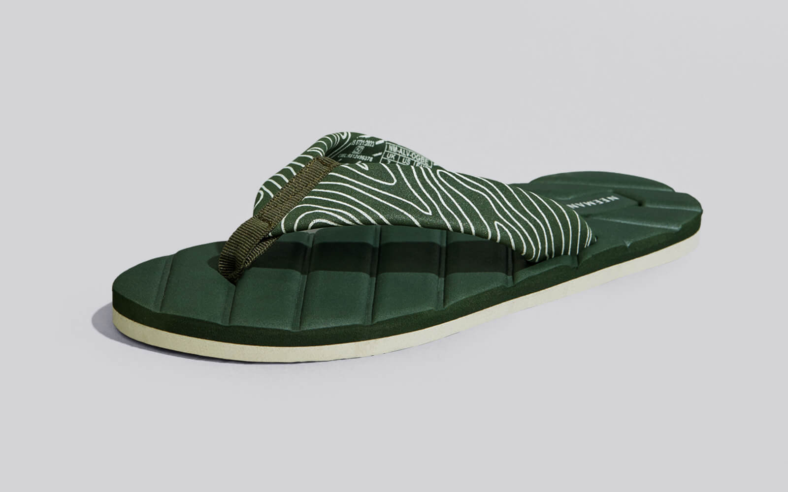 All Vibes Flips (Men) : Olive