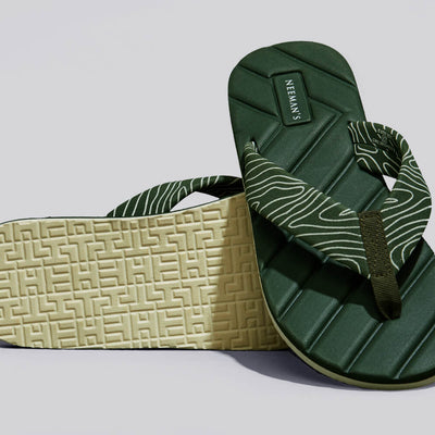 All Vibes Flips (Men) : Olive