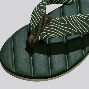 All Vibes Flips (Men) : Olive