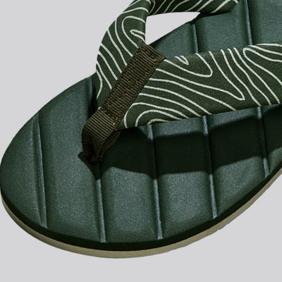 All Vibes Flips (Men) : Olive