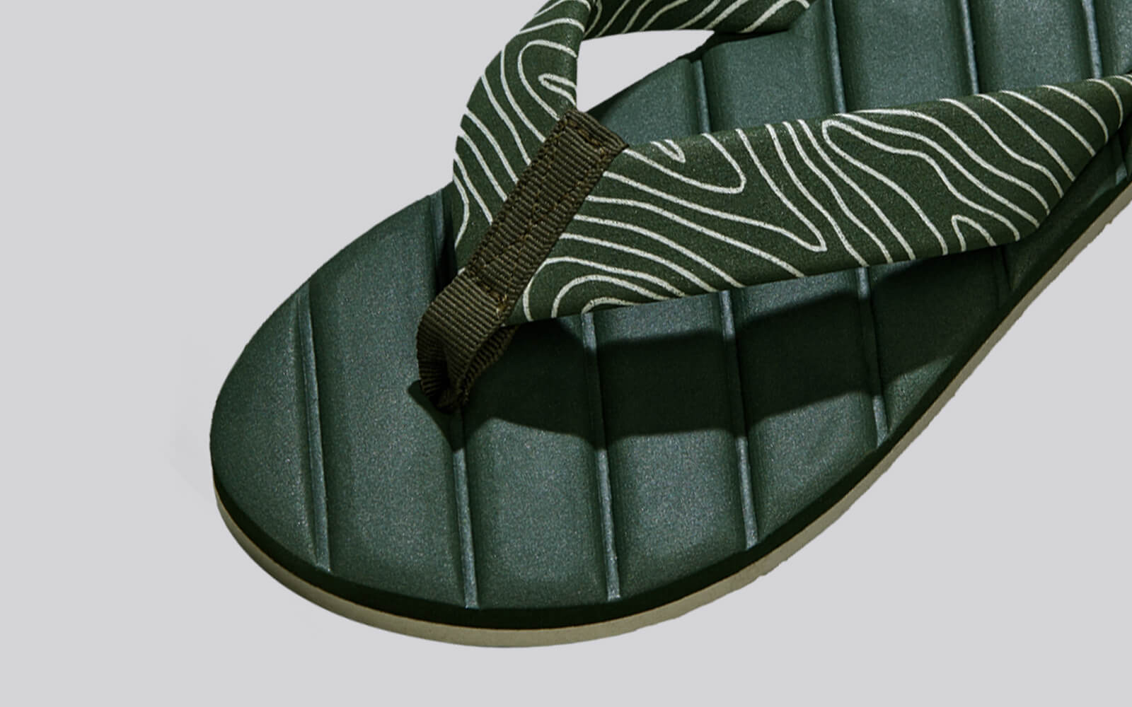 All Vibes Flips (Men) : Olive