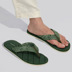 All Vibes Flips (Men) : Olive