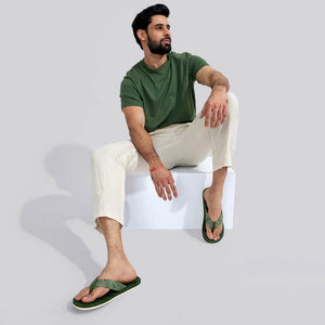 All Vibes Flips (Men) : Olive