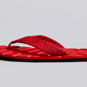 All Vibes Flips (Men) : Red