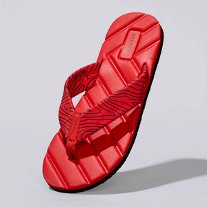 All Vibes Flips (Men) : Red